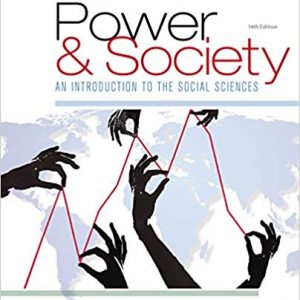 Power and Society: An Introduction to the Social Sciences (14th Edition) - eBook