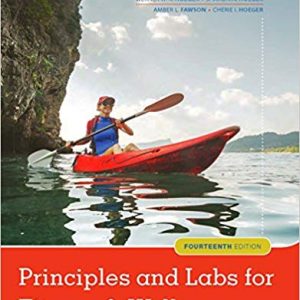 Principles and Labs for Fitness and Wellness (14th Edition) - eBook