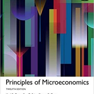 Principles of Microeconomics (20th Edition) - eBook