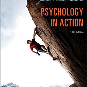 Psychology in Action (12th Edition) - eBook