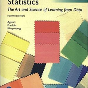 Statistics: The Art and Science of Learning from Data (4th Edition) - eBook