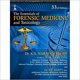 The Essentials of Forensic Medicine and Toxicology (33rd Edition) - eBook