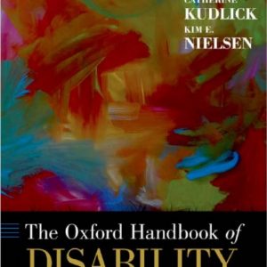 The Oxford Handbook of Disability History (PDF)