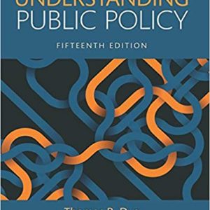 Understanding Public Policy (15th Edition) - eBook