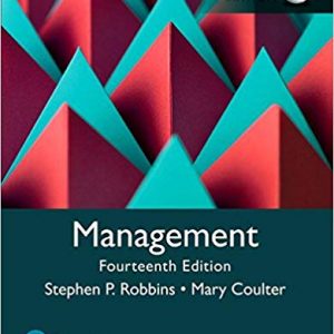 Management 14th edition global pdf - robbins coulter