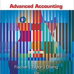 Advanced Accounting (12th Edition) - eBook