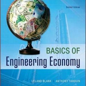 Basics of Engineering Economy (2nd Edition) - eBook