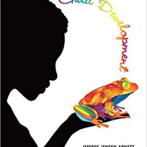 Child Development: A Cultural Approach-eBook