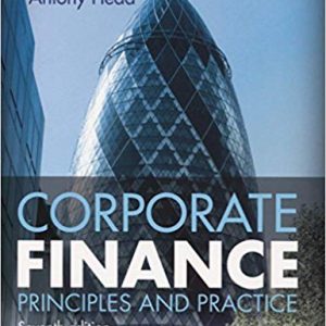 Corporate Finance: Principles & Practice (7th Edition) - eBook
