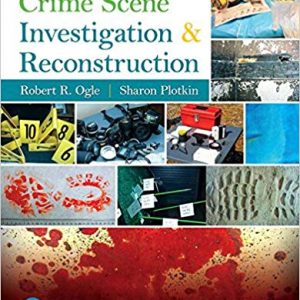 Crime Scene Investigation and Reconstruction (4th Edition) - eBook