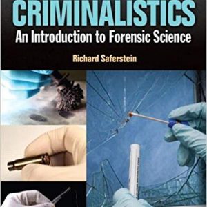 Criminalistics: An Introduction to Forensic Science (11th Edition) - eBook