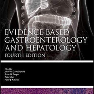 Evidence-based Gastroenterology and Hepatology (4th Edition) - eBook