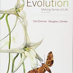 Evolution: Making Sense of Life (2nd Edition) - eBook