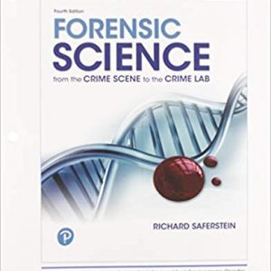 Forensic Science: From the Crime Scene to the Crime Lab (4th Edition) - eBook