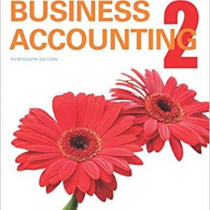 Frank Wood's Business Accounting (13th Edition) - eBook