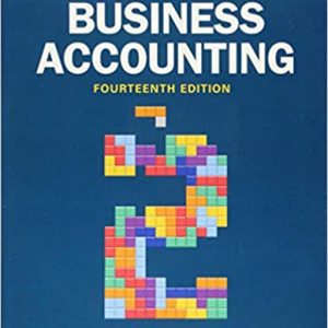 Frank Wood's Business Accounting Volume 2 (14th Edition) - eBook