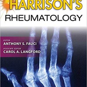 Harrison's Rheumatology (4th Edition) - eBook