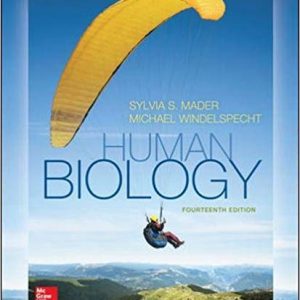 Human Biology (14 Edition) - eBook