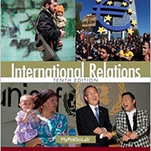 International Relations, 2013-2014 Update (10th Edition) - eBook