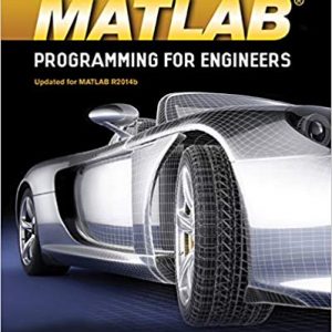 MATLAB Programming for Engineers (5th Edition) - eBook