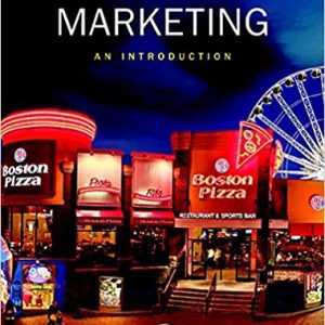 Marketing: An Introduction (6th Edition) - eBook