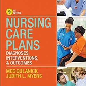 Nursing Care Plans - Diagnoses, Interventions, and Outcomes (9th Edition) - eBook