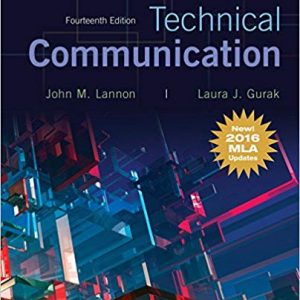 Technical Communication (14th Edition) - eBook