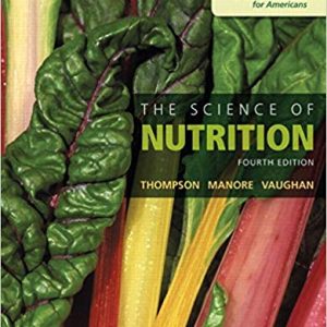 The Science of Nutrition (4th Edition) - eBook