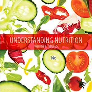 Understanding Nutrition (14th Edition) - eBook