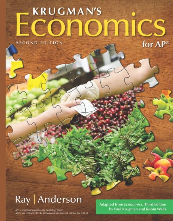 krugman economics ap 2e