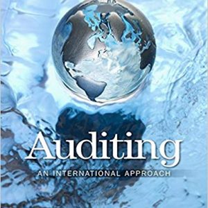 Auditing: An International Approach - eBook
