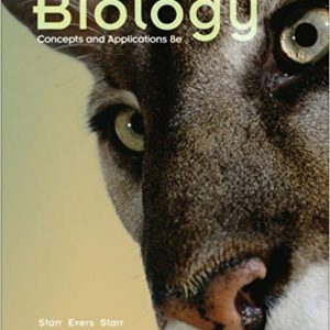Biology: Concepts and Applications (8th Edition) - eBook