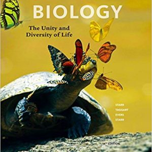 Biology: The Unity and Diversity of Life (14th Edition) - eBook