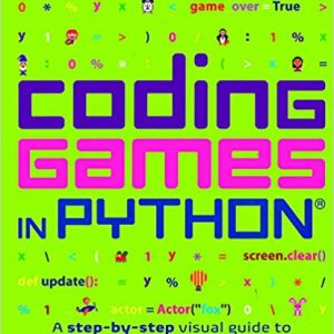 Coding Games In Python - eBook