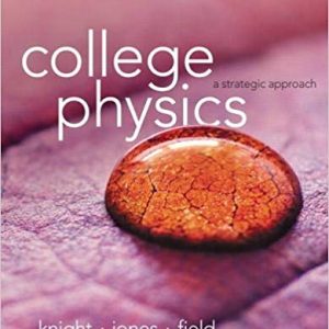 College Physics: A Strategic Approach (3rd Edition) - eBook