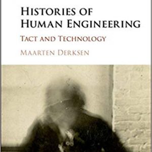 Histories of Human Engineering: Tact and Technology - eBook
