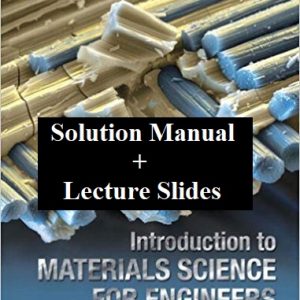 Introduction-to-Materials-Science-for-Engineers-8th-Edition-solutions