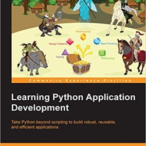 Learning Python Application Development - eBook