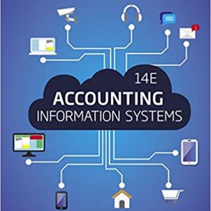 Accounting Information Systems (14th Edition) -eBook