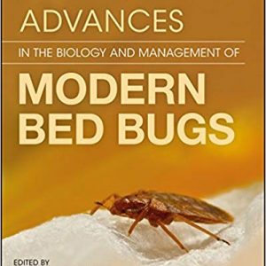 Advances in the Biology and Management of Modern Bed Bugs - eBookbbbbbb