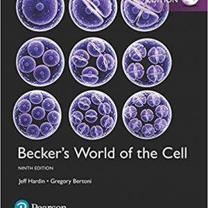 Becker's World of the Cell (9th Edition) - eBook
