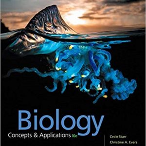 Biology: Concepts and Applications (10th Edition) - eBook