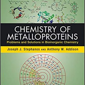 Chemistry of Metalloproteins: Problems and Solutions in Bioinorganic Chemistry - eBook
