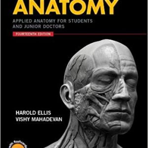 Clinical Anatomy: Applied Anatomy for Students and Junior Doctors (14th Edition) - eBook