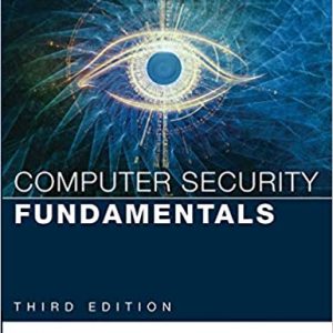 Computer Security Fundamentals (3rd Edition) -eBook