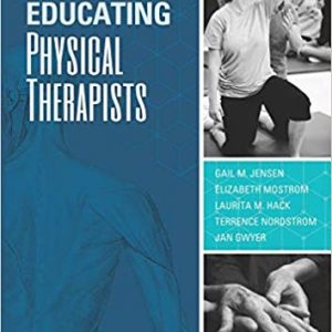 Educating Physical Therapists - eBook