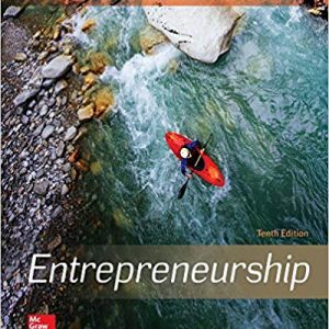 Entrepreneurship (Irwin Management) (10th Edition) - eBook