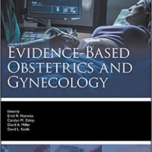 Evidence-based Obstetrics and Gynecology - eBook