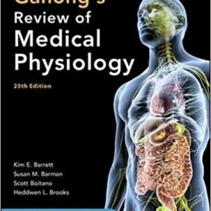 Ganong's Review of Medical Physiology (25th Edition) - eBook