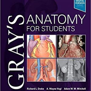 Gray's Anatomy for Students (4th Edition) - eBook